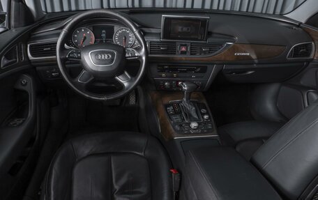 Audi A6, 2011 год, 1 530 000 рублей, 6 фотография