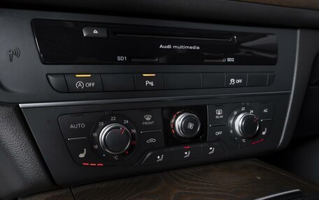 Audi A6, 2011 год, 1 530 000 рублей, 15 фотография