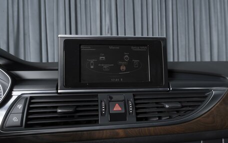 Audi A6, 2011 год, 1 530 000 рублей, 13 фотография