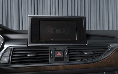 Audi A6, 2011 год, 1 530 000 рублей, 14 фотография