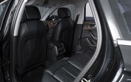 Audi A6, 2011 год, 1 530 000 рублей, 11 фотография