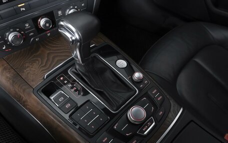 Audi A6, 2011 год, 1 530 000 рублей, 12 фотография