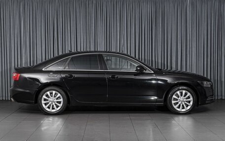 Audi A6, 2011 год, 1 530 000 рублей, 5 фотография