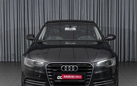 Audi A6, 2011 год, 1 530 000 рублей, 3 фотография