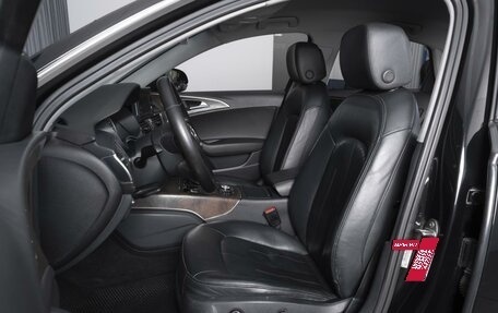 Audi A6, 2011 год, 1 530 000 рублей, 10 фотография