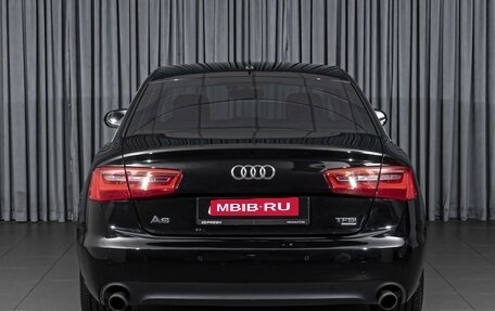 Audi A6, 2011 год, 1 530 000 рублей, 4 фотография