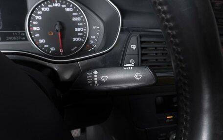 Audi A6, 2011 год, 1 530 000 рублей, 18 фотография