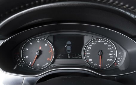 Audi A6, 2011 год, 1 530 000 рублей, 22 фотография