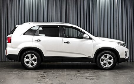 KIA Sorento II рестайлинг, 2014 год, 1 770 000 рублей, 5 фотография