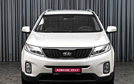 KIA Sorento II рестайлинг, 2014 год, 1 770 000 рублей, 3 фотография