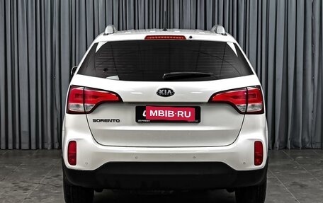 KIA Sorento II рестайлинг, 2014 год, 1 770 000 рублей, 4 фотография