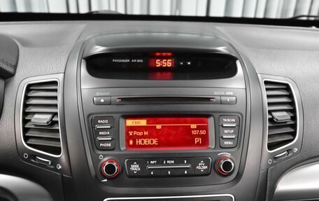 KIA Sorento II рестайлинг, 2014 год, 1 770 000 рублей, 14 фотография