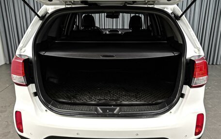 KIA Sorento II рестайлинг, 2014 год, 1 770 000 рублей, 21 фотография