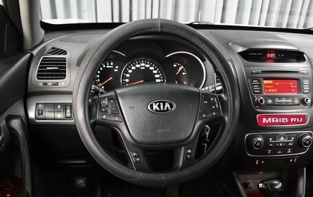 KIA Sorento II рестайлинг, 2014 год, 1 770 000 рублей, 13 фотография