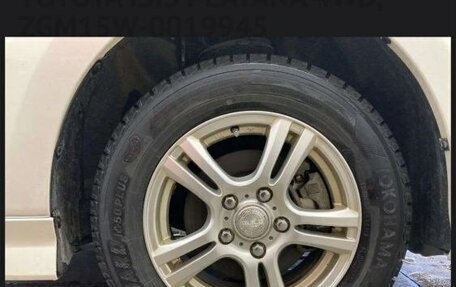 Toyota ISis I, 2016 год, 1 040 000 рублей, 6 фотография