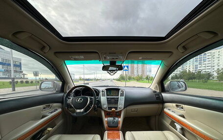 Lexus RX II рестайлинг, 2007 год, 1 589 000 рублей, 7 фотография