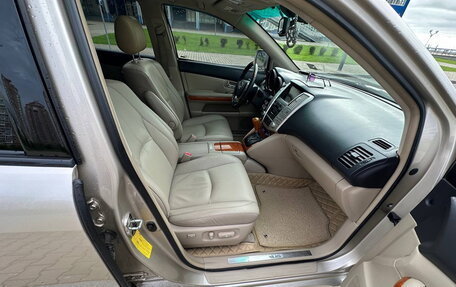 Lexus RX II рестайлинг, 2007 год, 1 589 000 рублей, 11 фотография