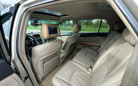 Lexus RX II рестайлинг, 2007 год, 1 589 000 рублей, 10 фотография