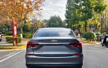 Chevrolet Monza, 2021 год, 1 140 000 рублей, 4 фотография