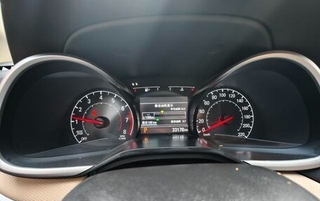 Chevrolet Monza, 2021 год, 1 140 000 рублей, 9 фотография