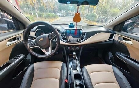 Chevrolet Monza, 2021 год, 1 140 000 рублей, 8 фотография