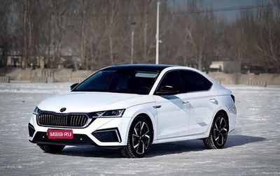 Skoda Octavia IV, 2022 год, 1 815 911 рублей, 1 фотография