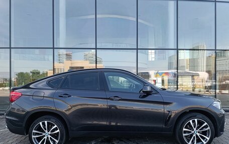 BMW X6, 2016 год, 2 641 000 рублей, 4 фотография