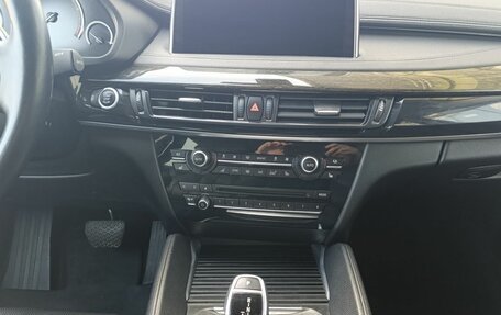 BMW X6, 2016 год, 2 641 000 рублей, 12 фотография