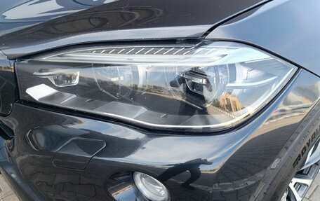 BMW X6, 2016 год, 2 641 000 рублей, 10 фотография