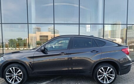 BMW X6, 2016 год, 2 641 000 рублей, 8 фотография