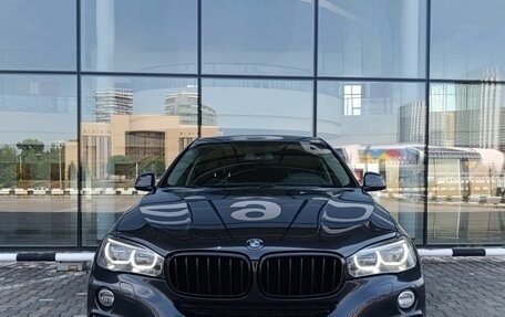 BMW X6, 2016 год, 2 641 000 рублей, 2 фотография