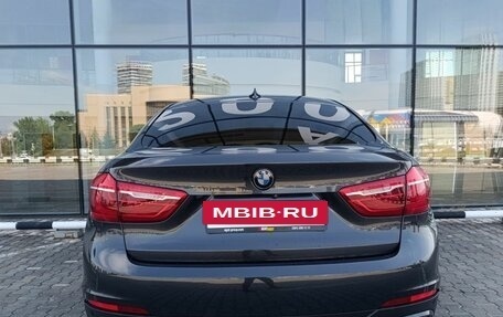 BMW X6, 2016 год, 2 641 000 рублей, 6 фотография
