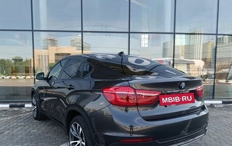 BMW X6, 2016 год, 2 641 000 рублей, 7 фотография