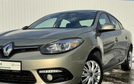 Renault Fluence I, 2014 год, 700 000 рублей, 2 фотография