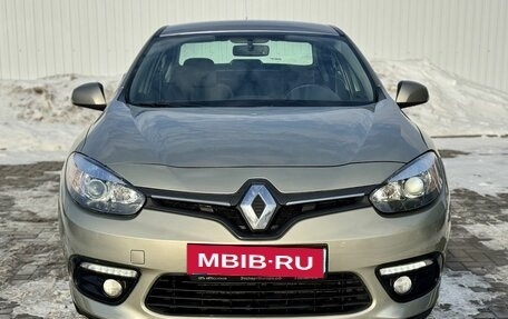 Renault Fluence I, 2014 год, 700 000 рублей, 3 фотография