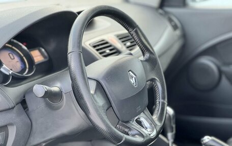 Renault Fluence I, 2014 год, 700 000 рублей, 13 фотография