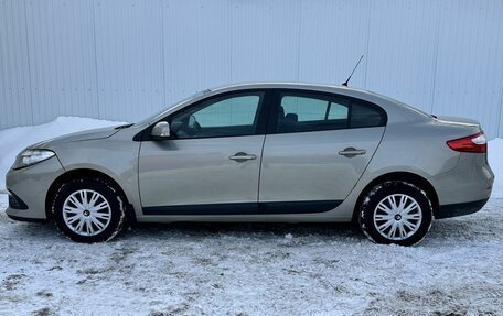 Renault Fluence I, 2014 год, 700 000 рублей, 6 фотография
