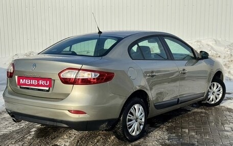 Renault Fluence I, 2014 год, 700 000 рублей, 7 фотография
