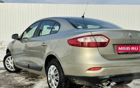 Renault Fluence I, 2014 год, 700 000 рублей, 11 фотография