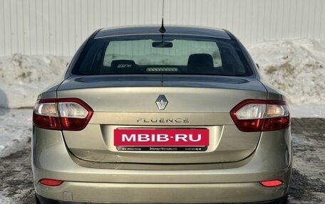 Renault Fluence I, 2014 год, 700 000 рублей, 9 фотография