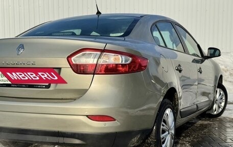 Renault Fluence I, 2014 год, 700 000 рублей, 8 фотография