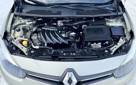 Renault Fluence I, 2014 год, 700 000 рублей, 20 фотография