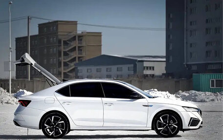 Skoda Octavia IV, 2022 год, 1 815 911 рублей, 6 фотография