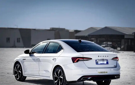 Skoda Octavia IV, 2022 год, 1 815 911 рублей, 3 фотография