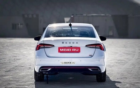 Skoda Octavia IV, 2022 год, 1 815 911 рублей, 4 фотография