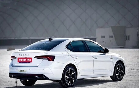 Skoda Octavia IV, 2022 год, 1 815 911 рублей, 5 фотография