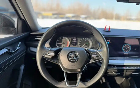 Skoda Octavia IV, 2022 год, 1 815 911 рублей, 17 фотография