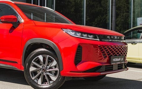 CheryExeed LX, 2025 год, 3 590 000 рублей, 5 фотография