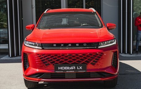 CheryExeed LX, 2025 год, 3 590 000 рублей, 2 фотография