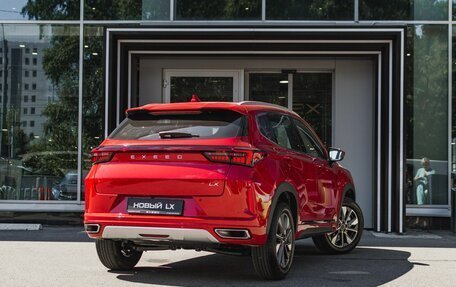 CheryExeed LX, 2025 год, 3 590 000 рублей, 9 фотография